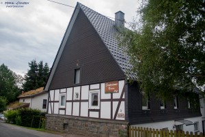 Van Jagdhaus naar Lützel