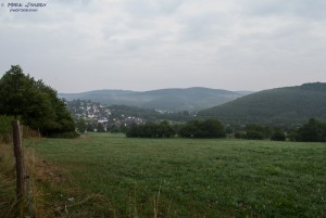 Van Hainchen Höhe naar Dillenburg